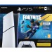 PlayStation 5 Slim Digital Edition Fortnite Flowering Chaos Bundle (1Tb, білий), 1309959,